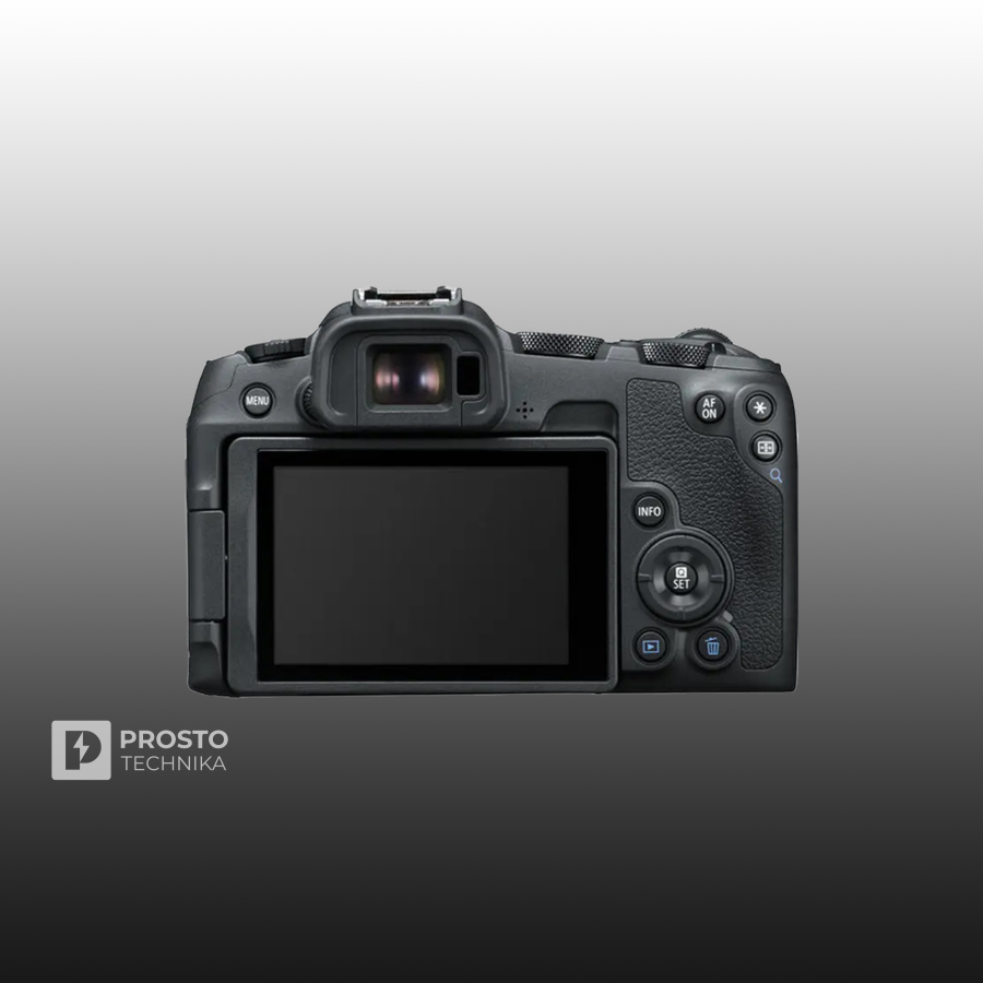 Фотоаппарат Canon EOS R8 Body, черный